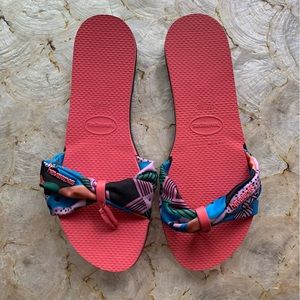 Brand new Havaianas USA 9/10W EUR 41/42